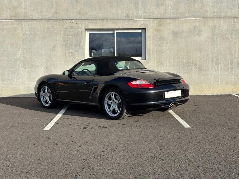 Porsche Boxster 987.1