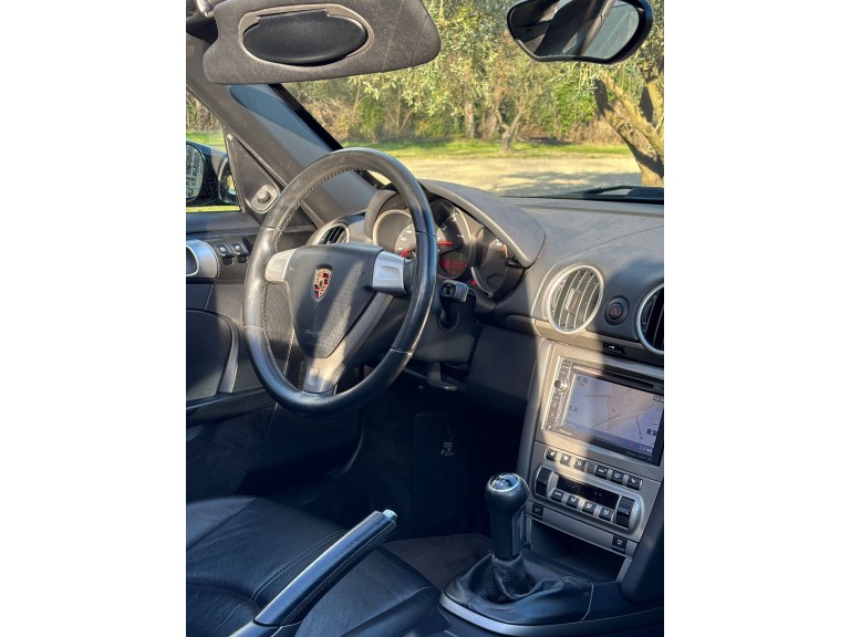 Porsche Boxster 987.1