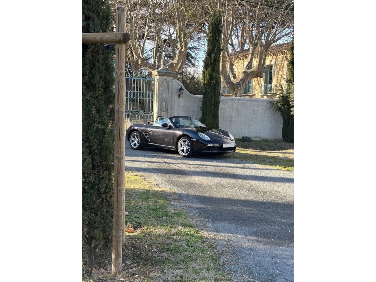 Porsche Boxster 987.1