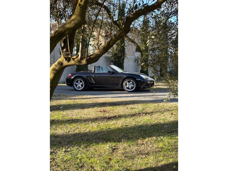 Porsche Boxster 987.1
