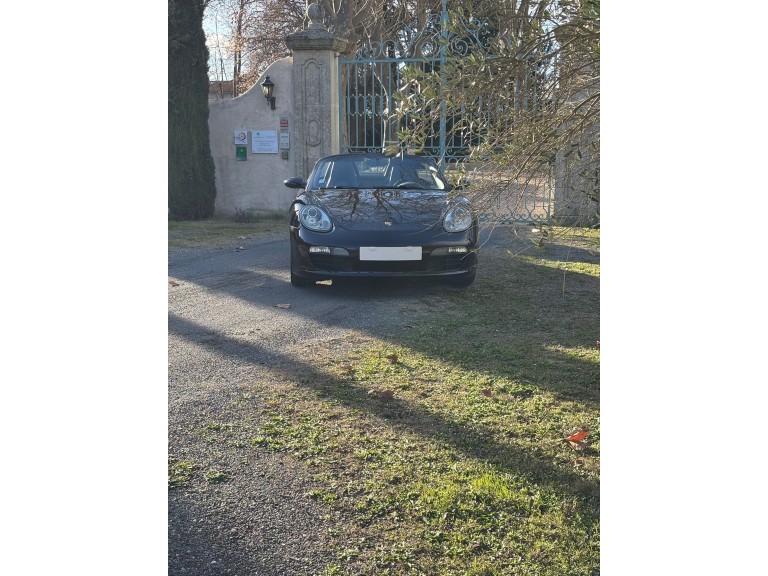 Porsche Boxster 987.1