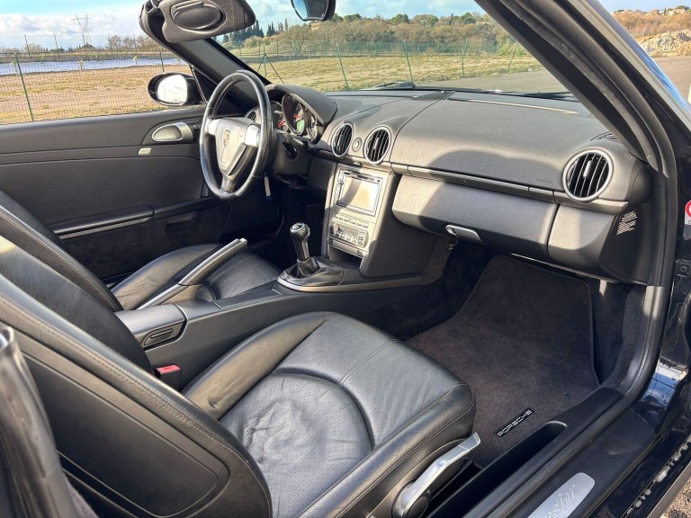 Porsche Boxster 987.1