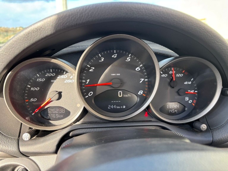Porsche Boxster 987.1