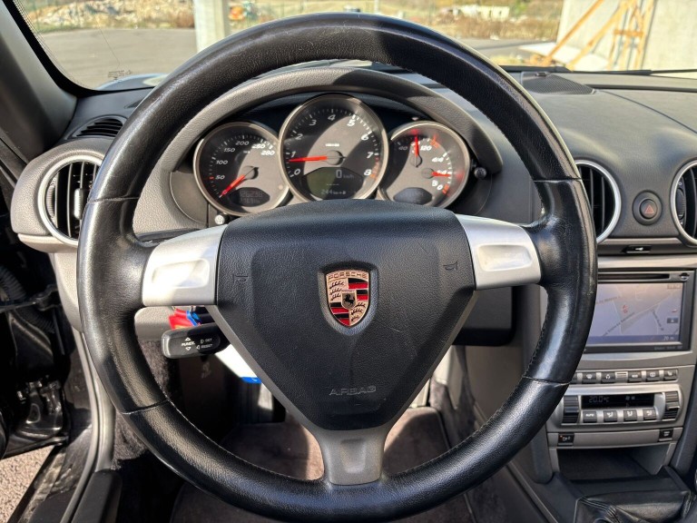 Porsche Boxster 987.1