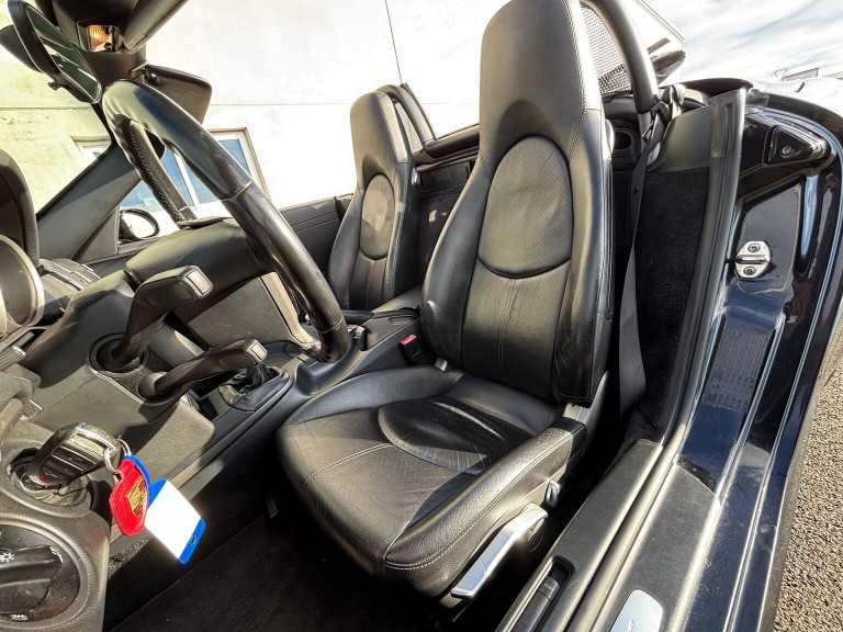 Porsche Boxster 987.1