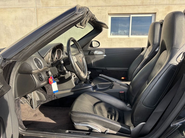 Porsche Boxster 987.1