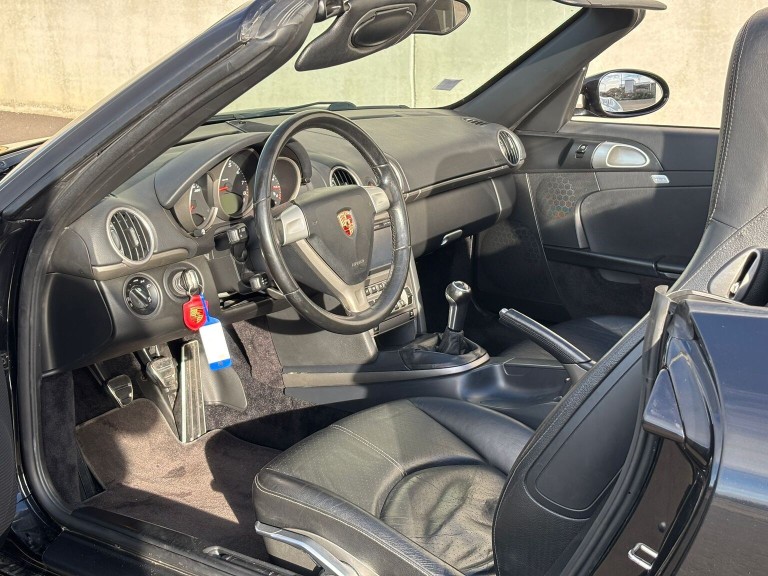 Porsche Boxster 987.1