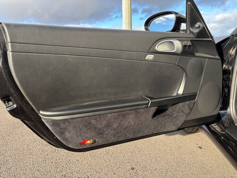 Porsche Boxster 987.1