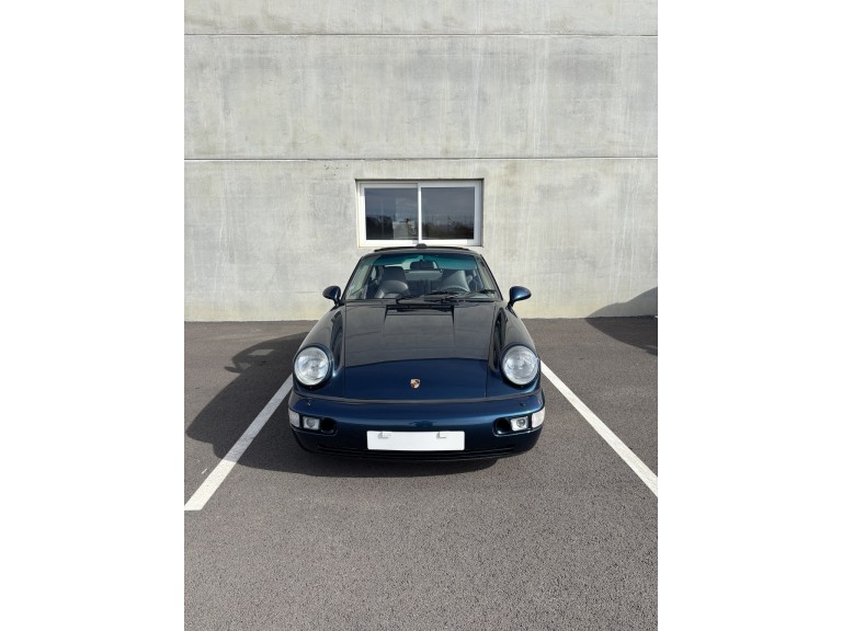 Porsche 964 Coupé 3,6L 250cv