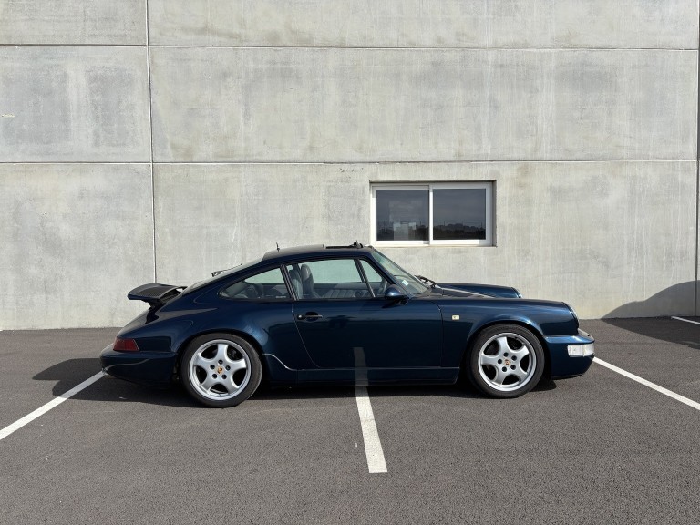 Porsche 964 Coupé 3,6L 250cv