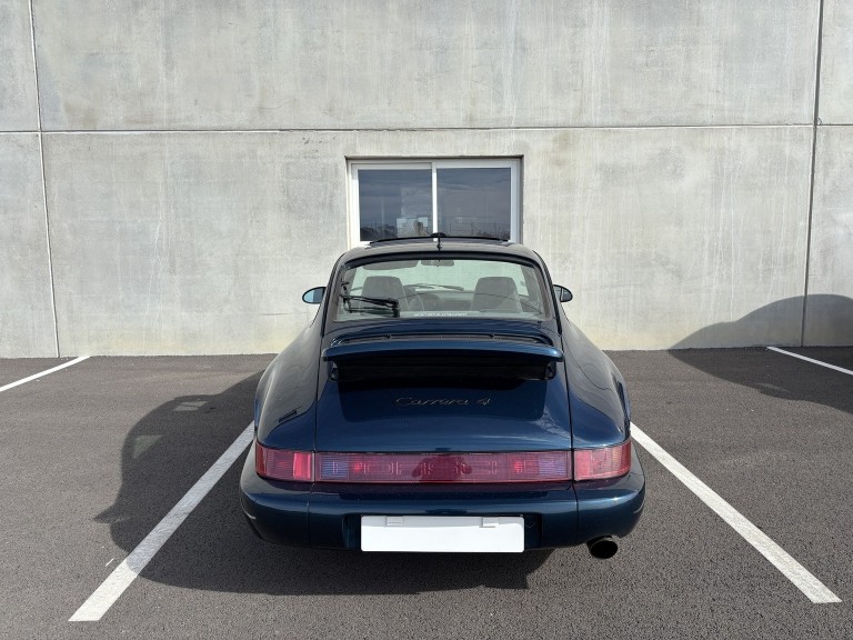 Porsche 964 Coupé 3,6L 250cv