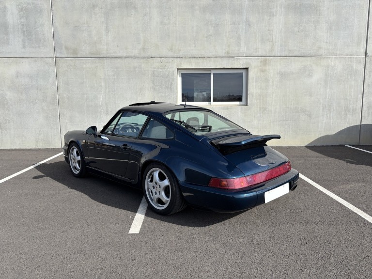 Porsche 964 Coupé 3,6L 250cv