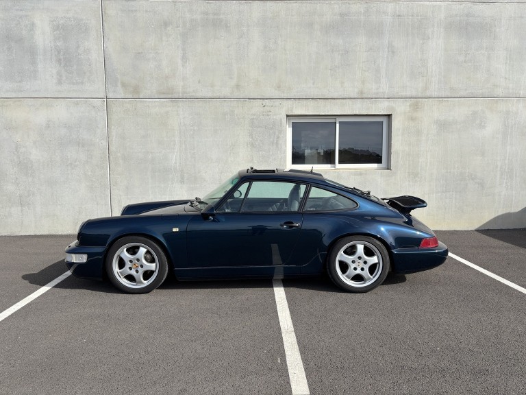 Porsche 964 Coupé 3,6L 250cv
