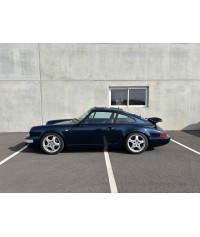 Porsche 964 Coupé 3,6L 250cv