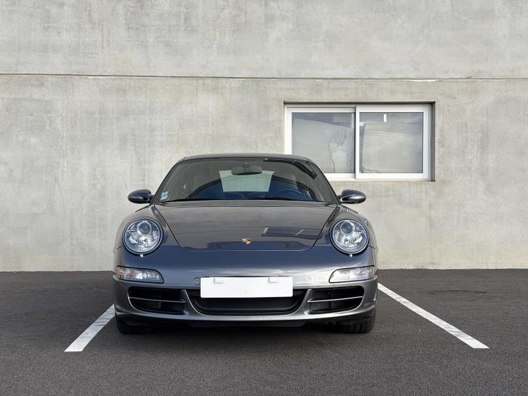 Porsche 997.1 Carrera 4 coupé