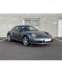 Porsche 997.1 Carrera 4 coupé