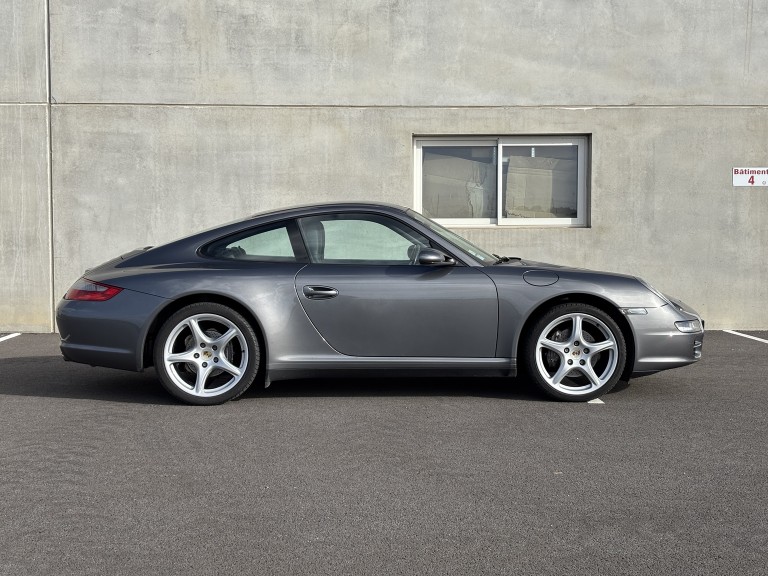 Porsche 997.1 Carrera 4 coupé