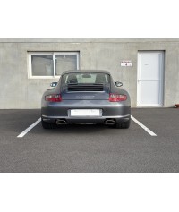 Porsche 997.1 Carrera 4 coupé