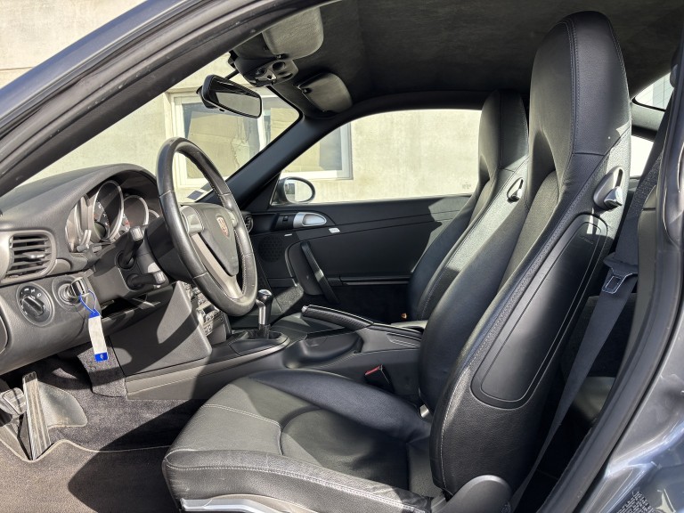 Porsche 997.1 Carrera 4 coupé