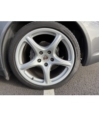 Porsche 997.1 Carrera 4 coupé