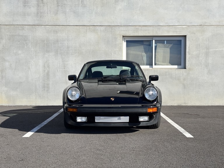 Porsche 911 930 Turbo 3,3L coupé