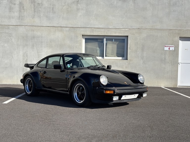 Porsche 911 930 Turbo 3,3L coupé