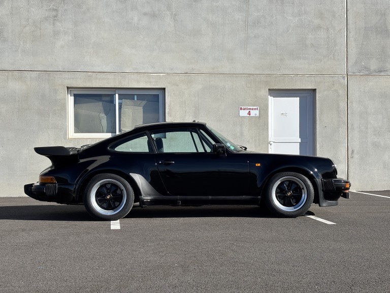 Porsche 911 930 Turbo 3,3L coupé