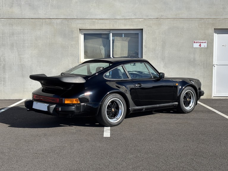 Porsche 911 930 Turbo 3,3L coupé