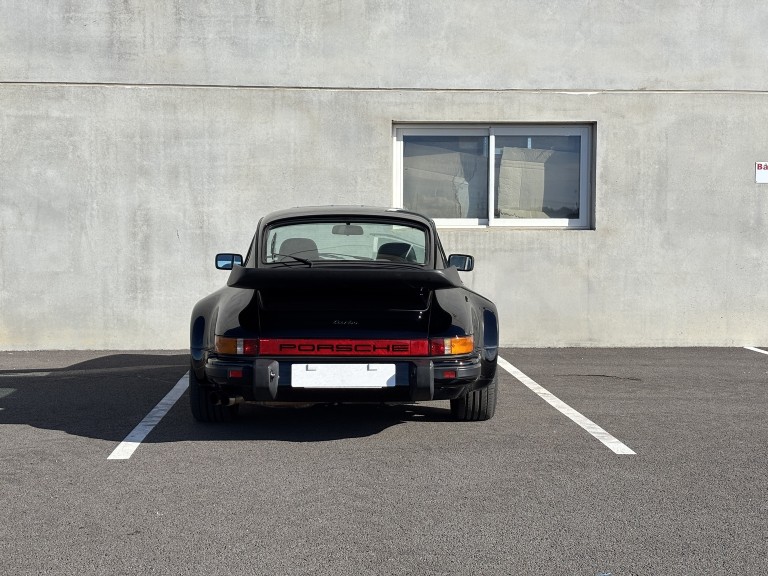 Porsche 911 930 Turbo 3,3L coupé