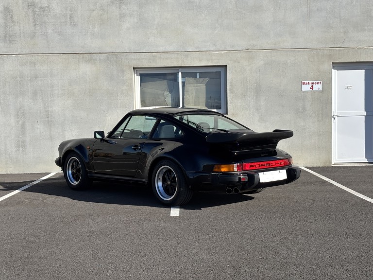 Porsche 911 930 Turbo 3,3L coupé