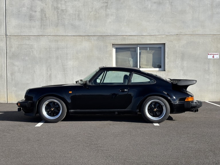 Porsche 911 930 Turbo 3,3L coupé