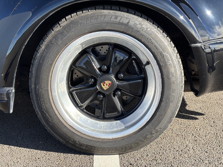 Porsche 911 930 Turbo 3,3L coupé