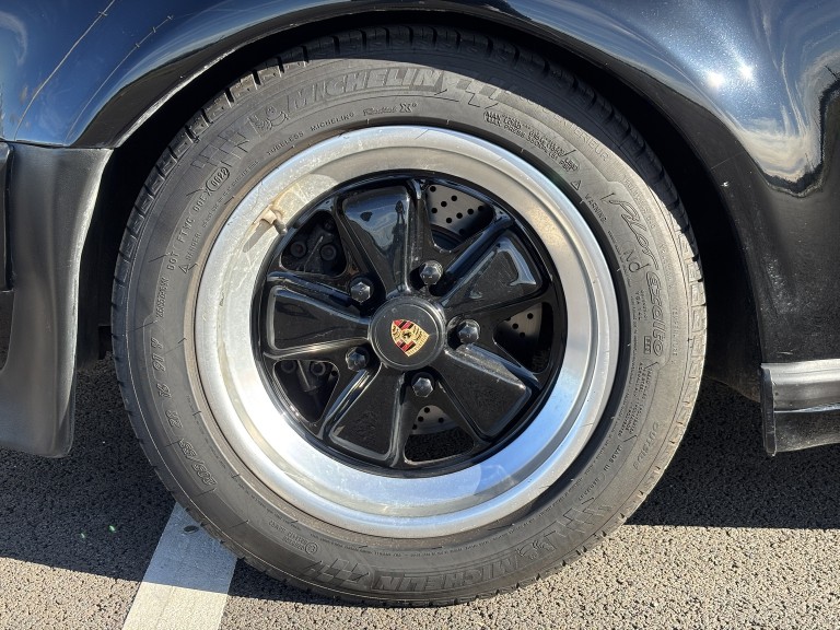 Porsche 911 930 Turbo 3,3L coupé