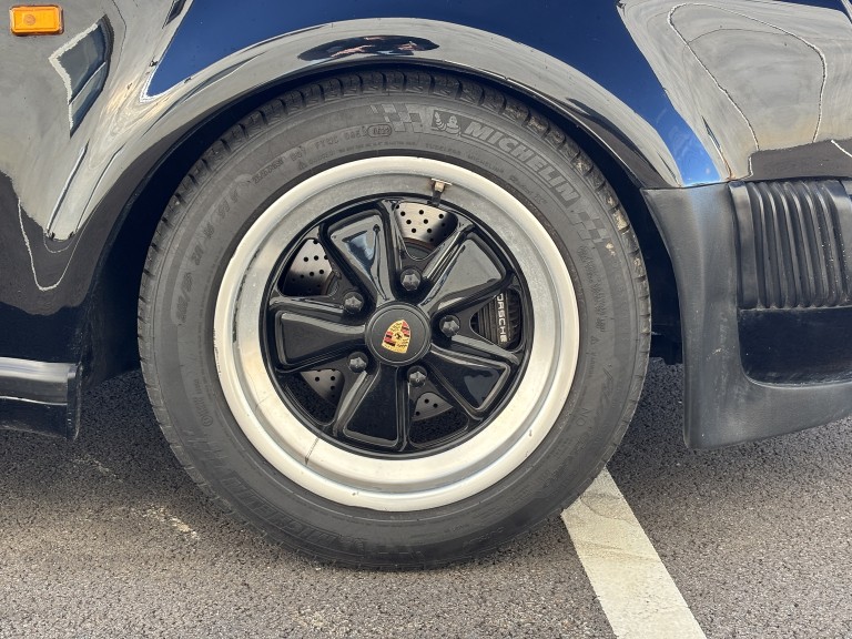 Porsche 911 930 Turbo 3,3L coupé