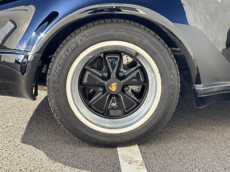Porsche 911 930 Turbo 3,3L coupé