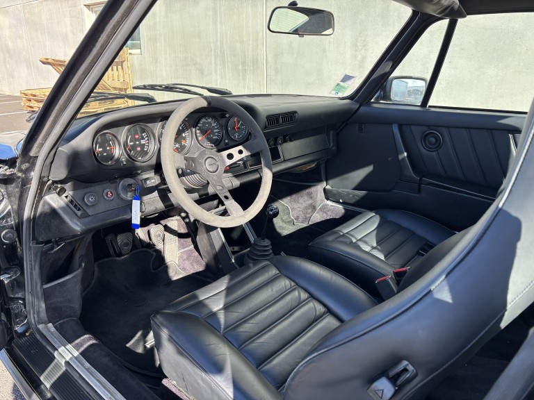 Porsche 911 930 Turbo 3,3L coupé
