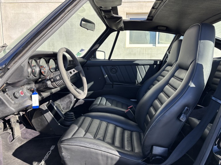 Porsche 911 930 Turbo 3,3L coupé