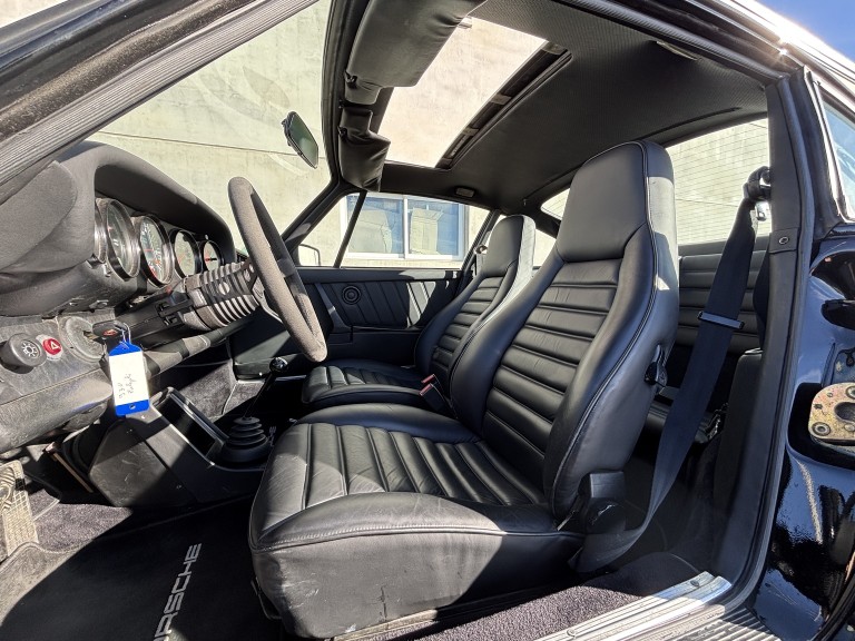 Porsche 911 930 Turbo 3,3L coupé