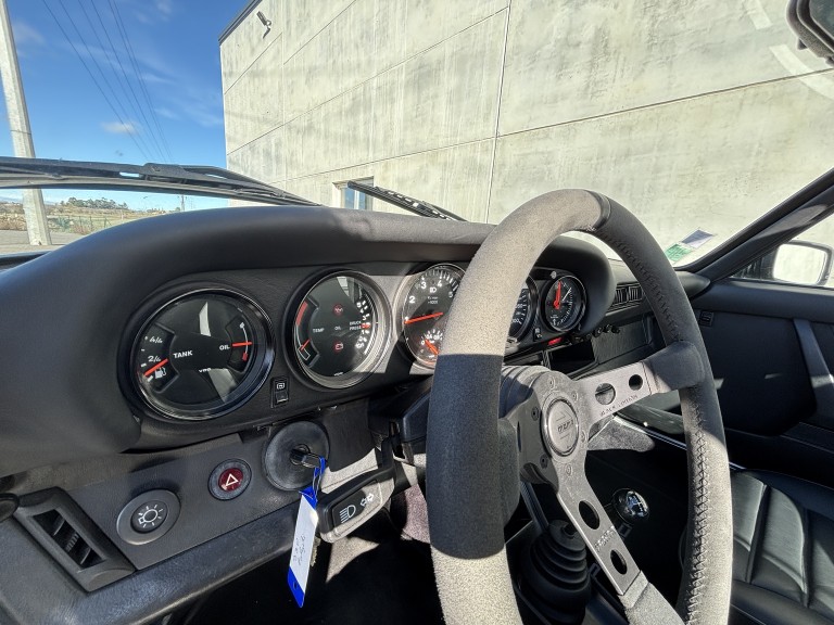 Porsche 911 930 Turbo 3,3L coupé