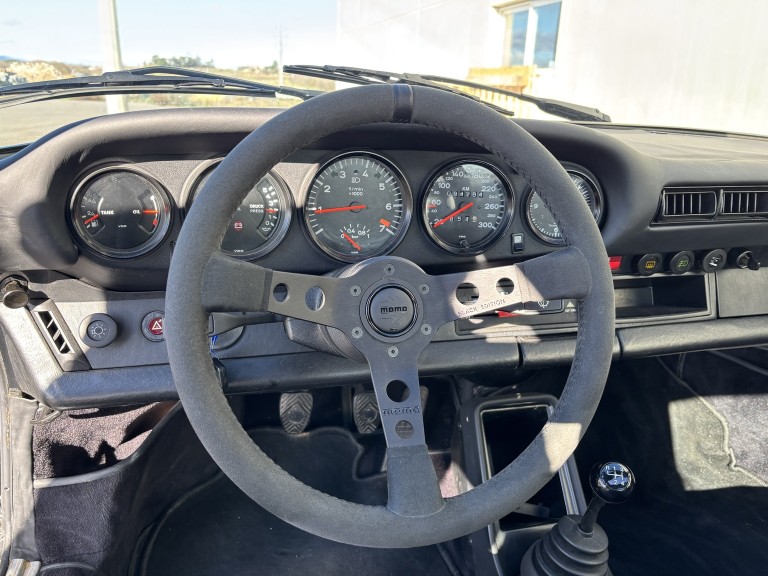 Porsche 911 930 Turbo 3,3L coupé