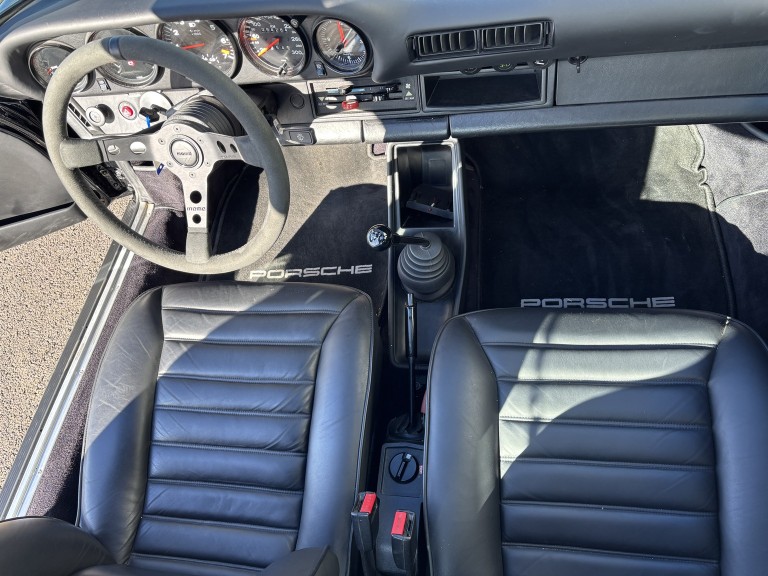 Porsche 911 930 Turbo 3,3L coupé