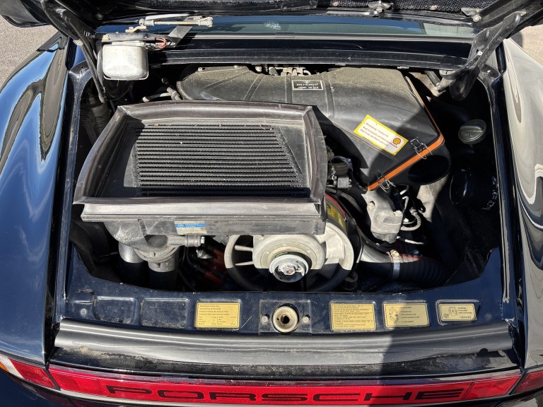 Porsche 911 930 Turbo 3,3L coupé