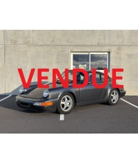 Porsche 964 phase 1 Carrera 4