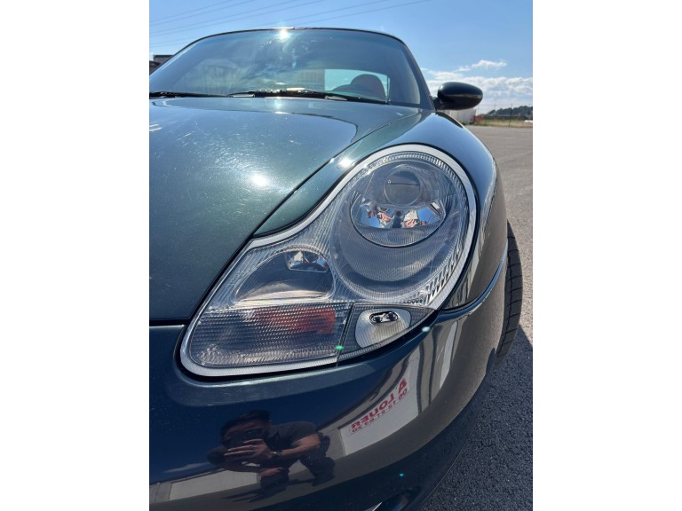 Porsche 996 Carrera 4 Millenium