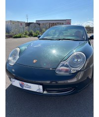 Porsche 996 Carrera 4 Millenium