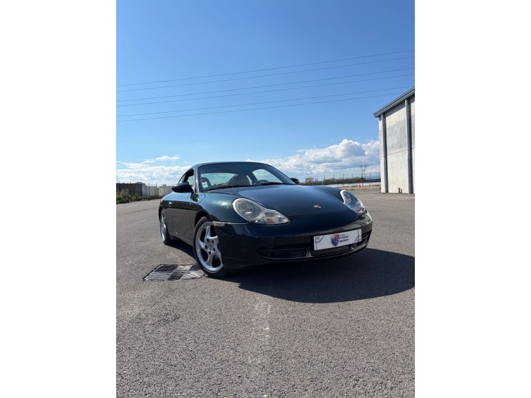 Porsche 996 Carrera 4 Millenium