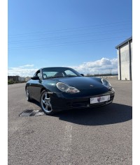 Porsche 996 Carrera 4 Millenium