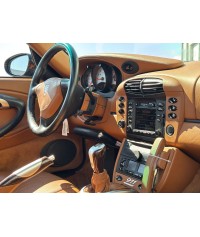 Porsche 996 Carrera 4 Millenium