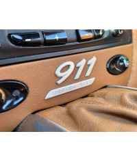 Porsche 996 Carrera 4 Millenium