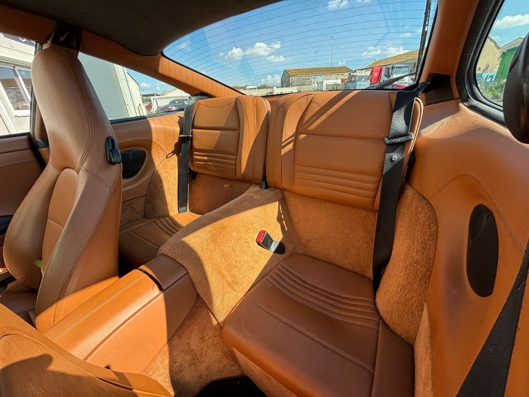 Porsche 996 Carrera 4 Millenium